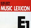 Galaxy Music Lexicon - E1